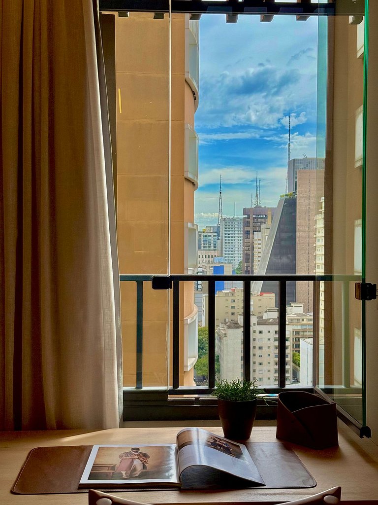 Studio Prime 1806 - Verso no Alameda Santos