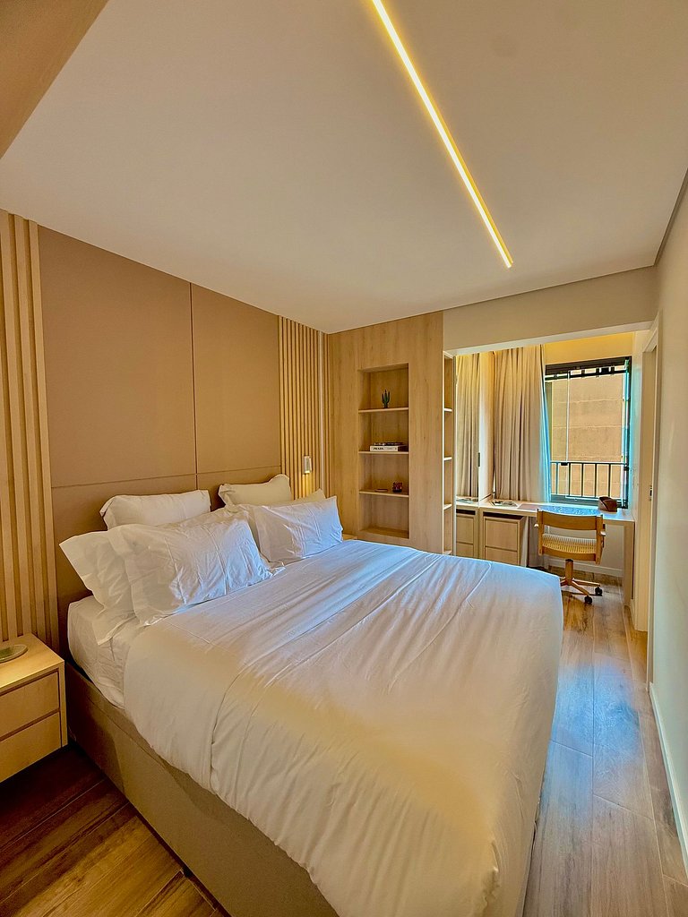 Studio Prime 1806 - Verso no Alameda Santos