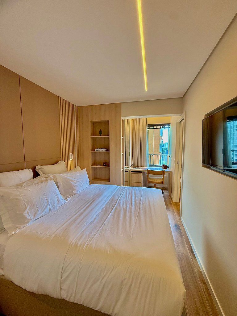 Studio Prime 1806 - Verso no Alameda Santos