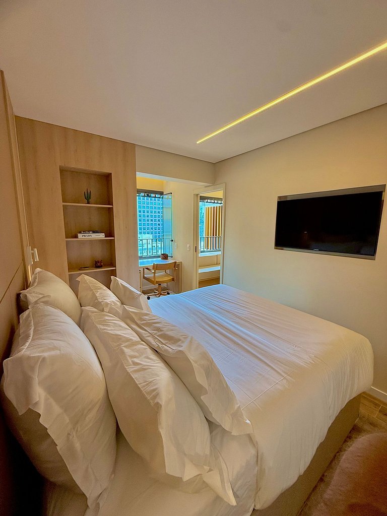 Studio Prime 1806 - Verso no Alameda Santos