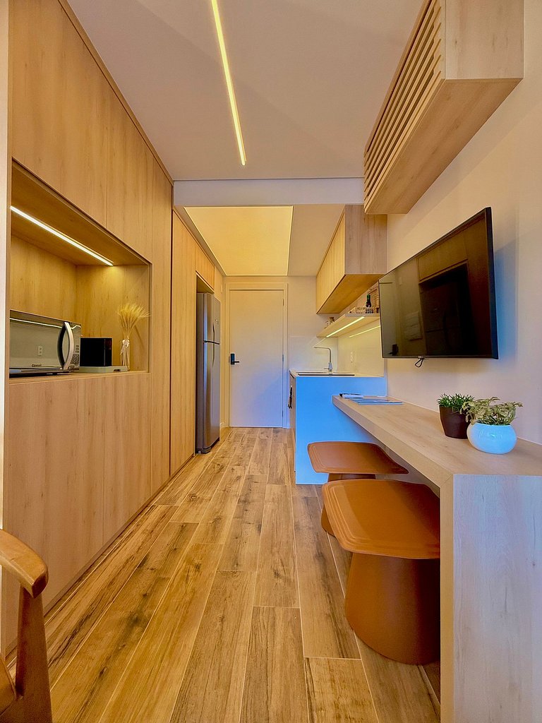Studio Prime 1806 - Verso no Alameda Santos