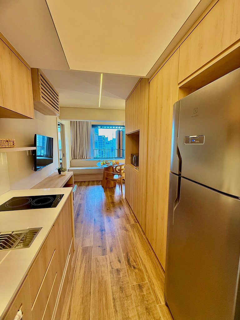 Studio Prime 1806 - Verso no Alameda Santos