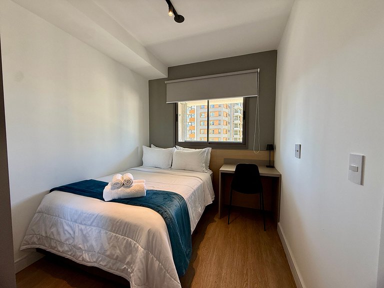 Studio Prime 1405 - Prox. Metro Paraíso