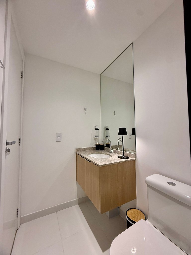 Studio Prime 1405 - Prox. Metro Paraíso