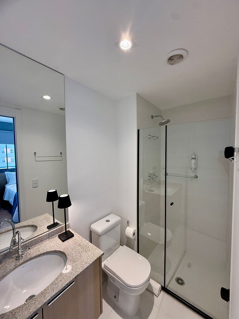 Studio Prime 1405 - Prox. Metro Paraíso