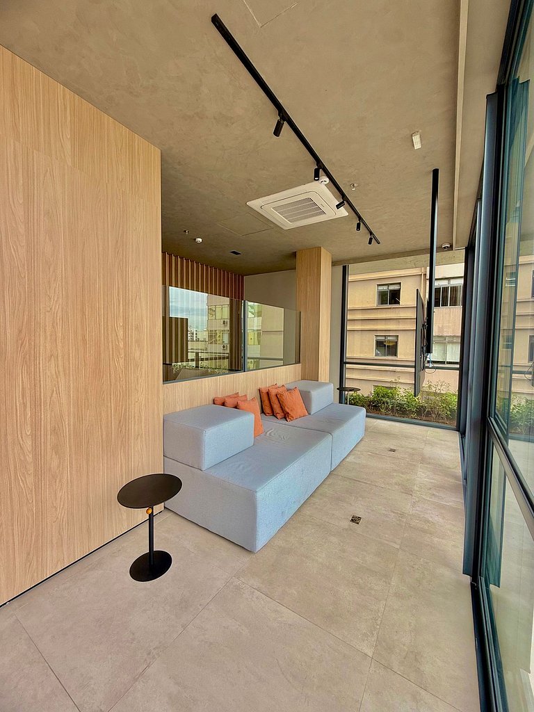 Studio Prime 1806 - Verso no Alameda Santos