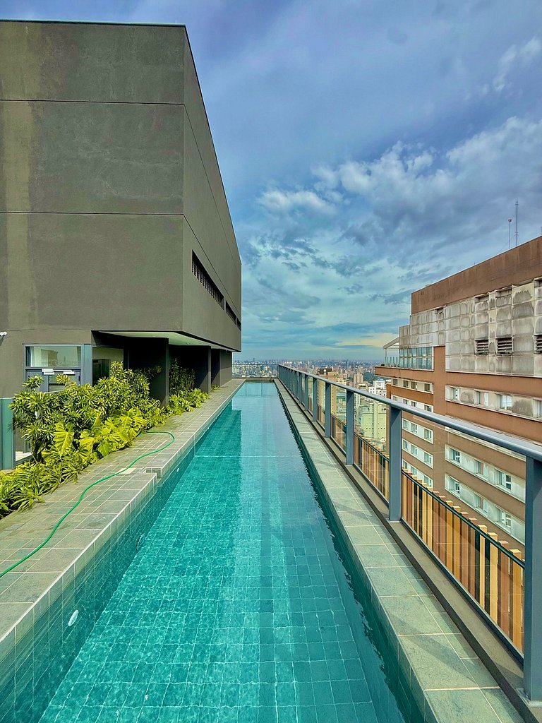 Studio Prime 1806 - Verso no Alameda Santos