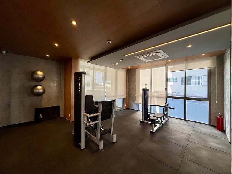 Studio Prime 1405 - Prox. Metro Paraíso