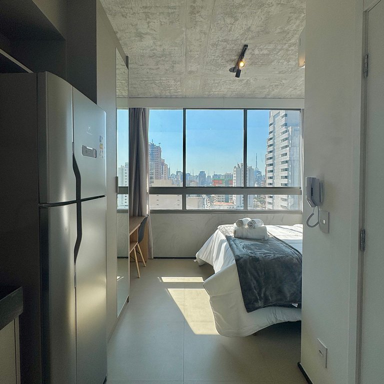 Studio Prime 1201 - Próx Metro Vila Mariana