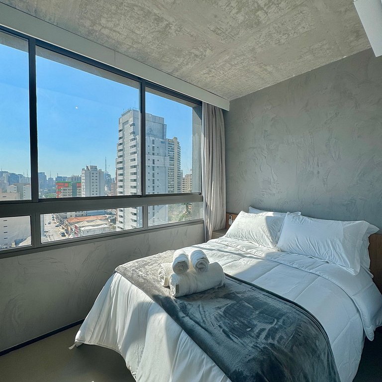 Studio Prime 1201 - Próx Metro Vila Mariana