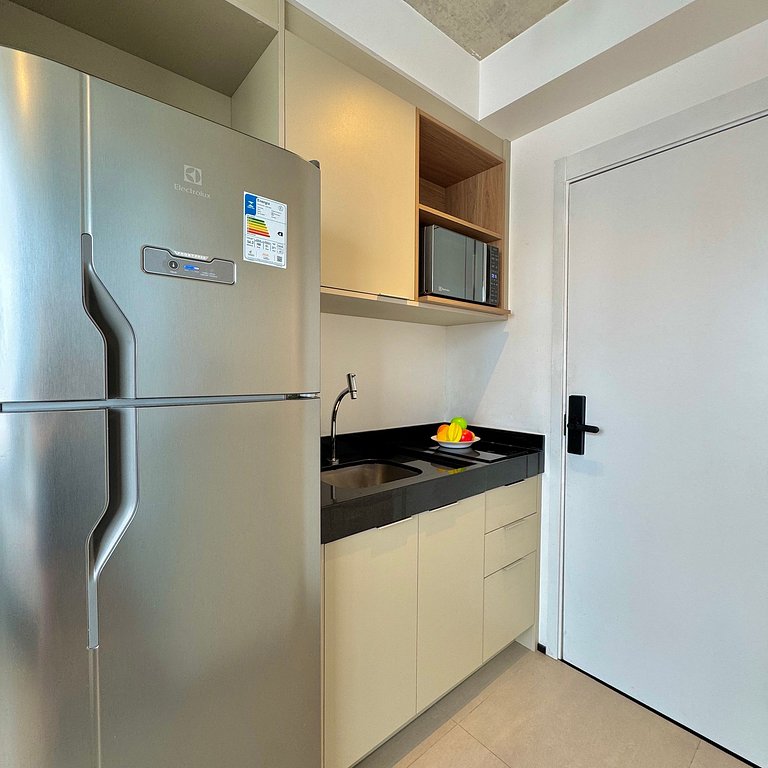Studio Prime 1202 - Próx Metro Vila Mariana