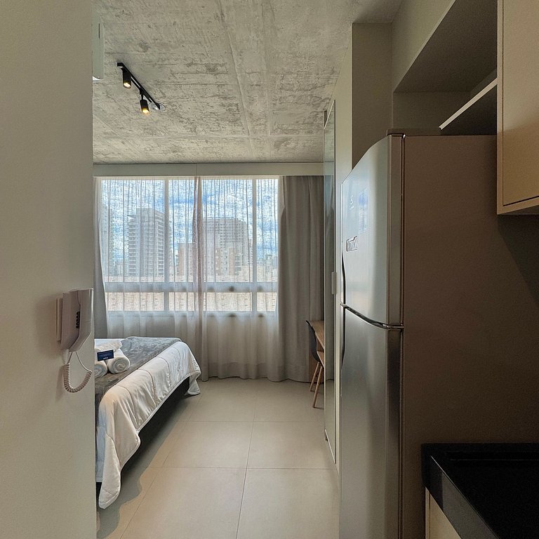 Studio Prime 1202 - Próx Metro Vila Mariana