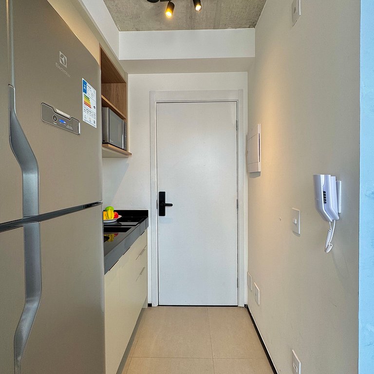 Studio Prime 1202 - Próx Metro Vila Mariana