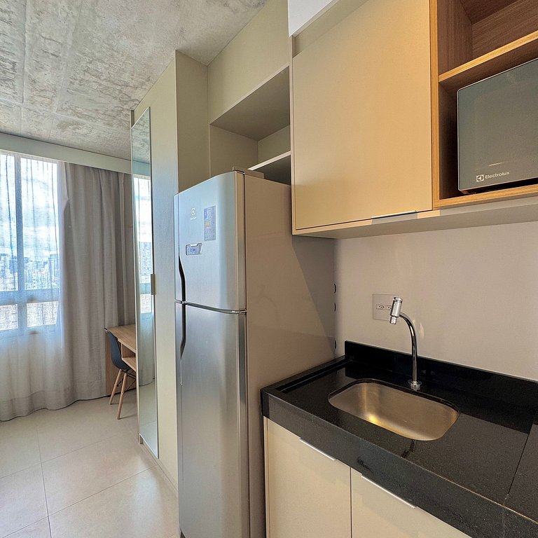 Studio Prime 1202 - Próx Metro Vila Mariana
