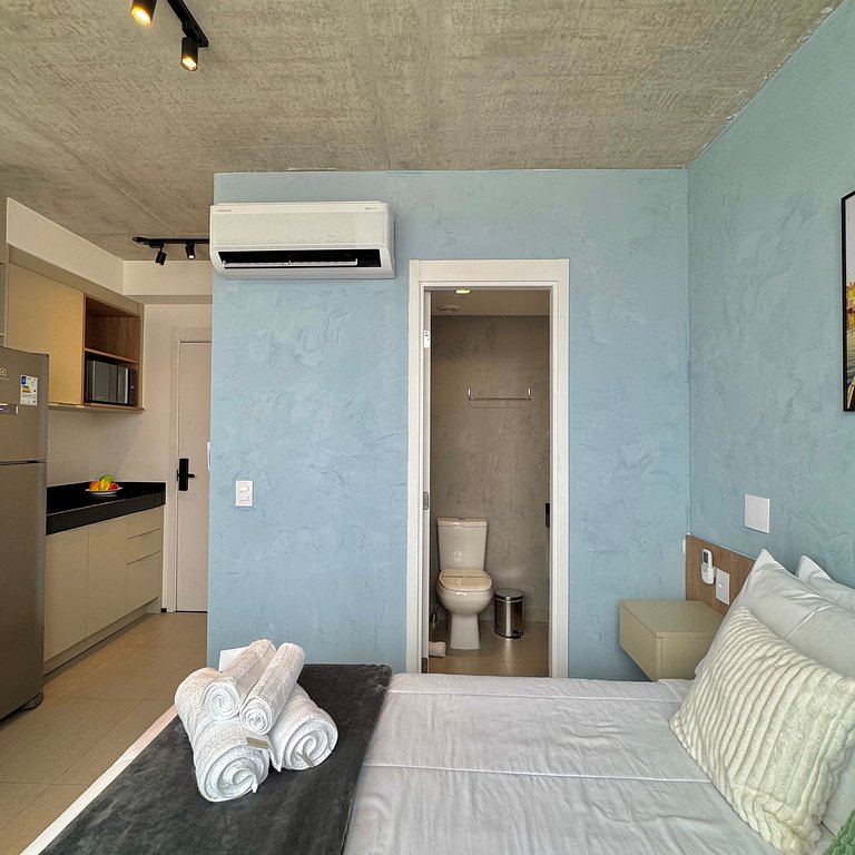 Studio Prime 1202 - Próx Metro Vila Mariana