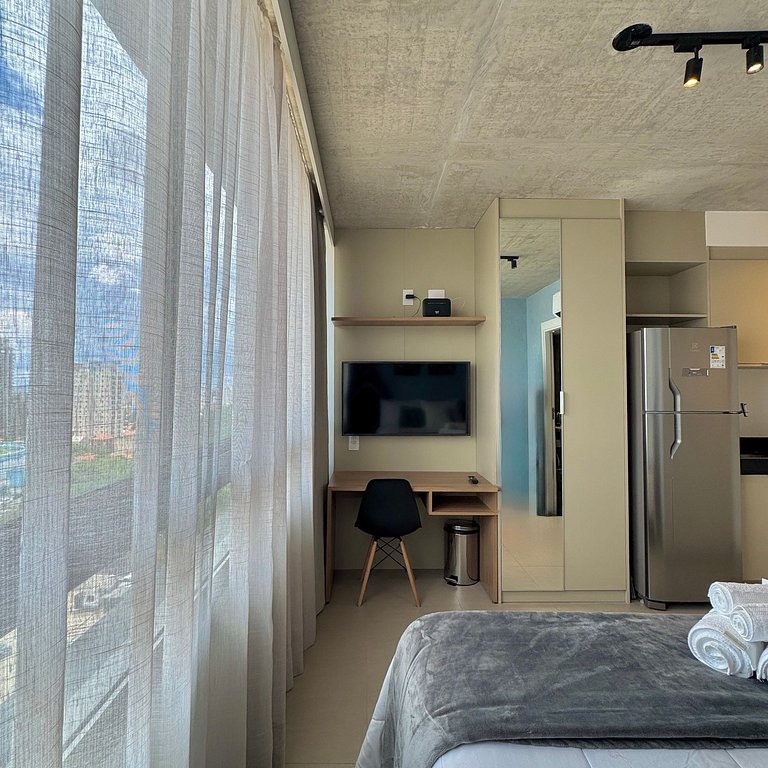Studio Prime 1202 - Próx Metro Vila Mariana