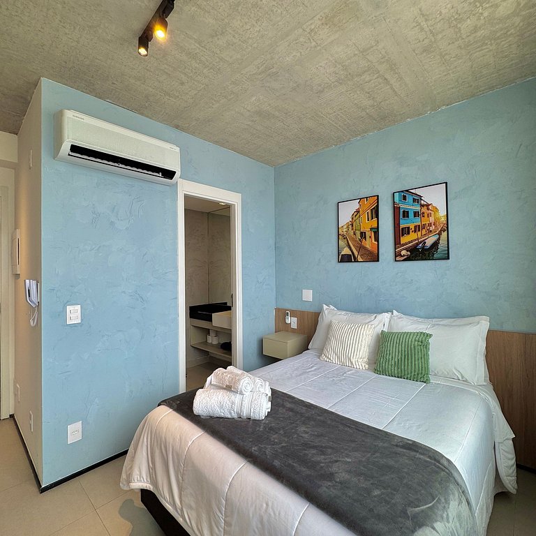 Studio Prime 1202 - Próx Metro Vila Mariana