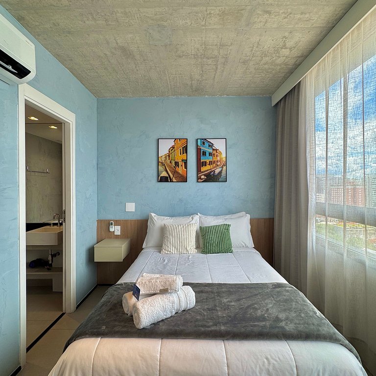 Studio Prime 1202 - Próx Metro Vila Mariana