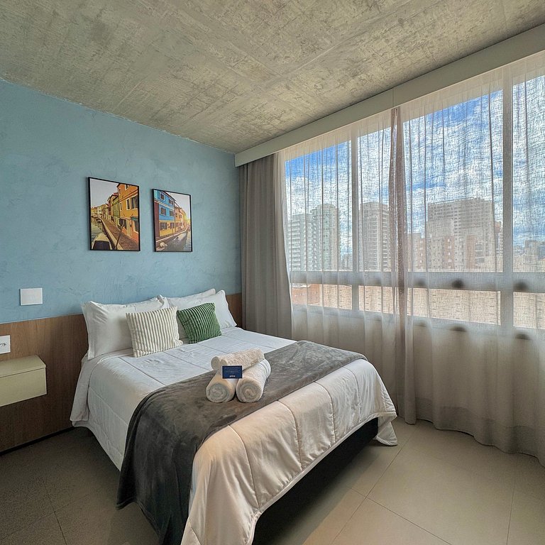 Studio Prime 1202 - Próx Metro Vila Mariana