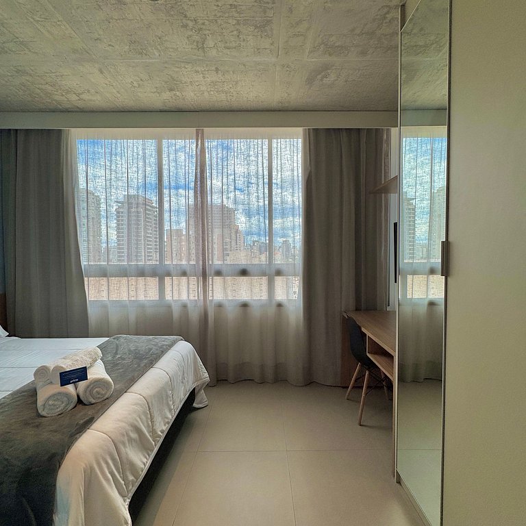 Studio Prime 1202 - Próx Metro Vila Mariana