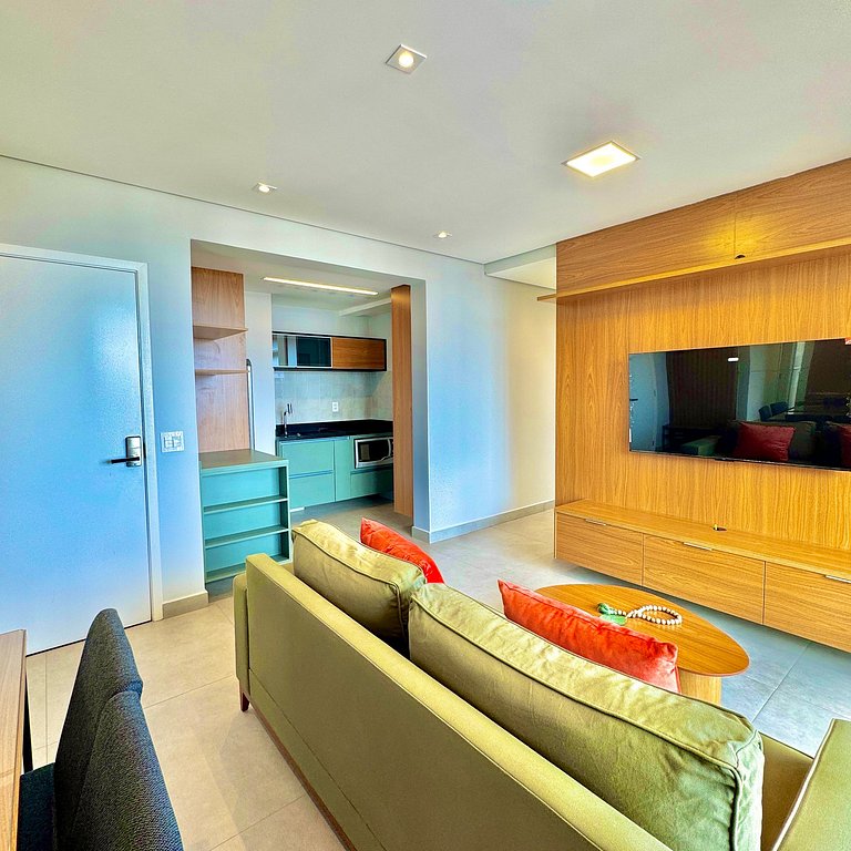 Prime Jardins Residence - 2 dorm Próx Oscar Freire