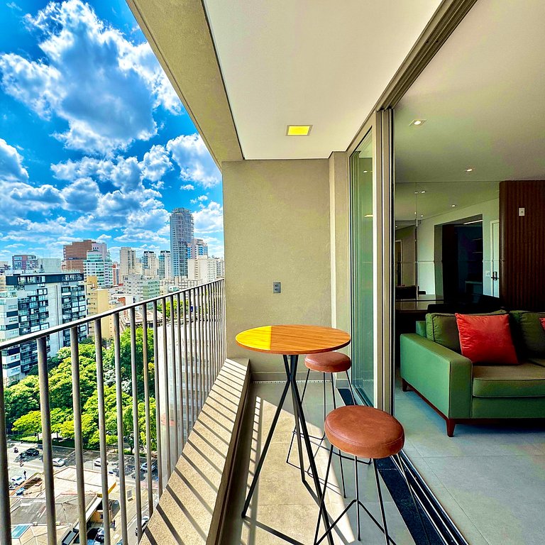 Prime Jardins Residence - 2 dorm Próx Oscar Freire