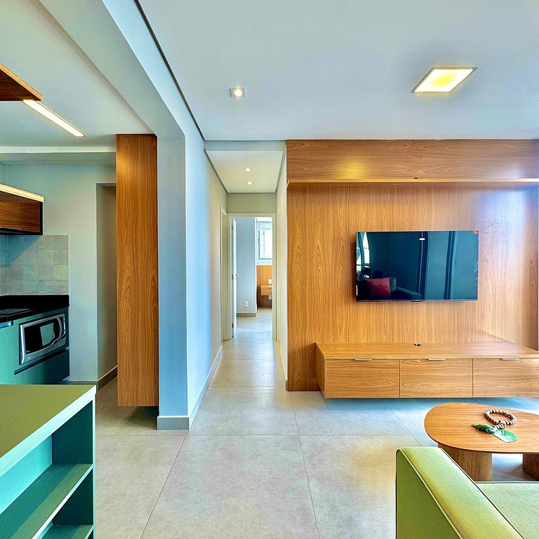 Prime Jardins Residence - 2 dorm Próx Oscar Freire