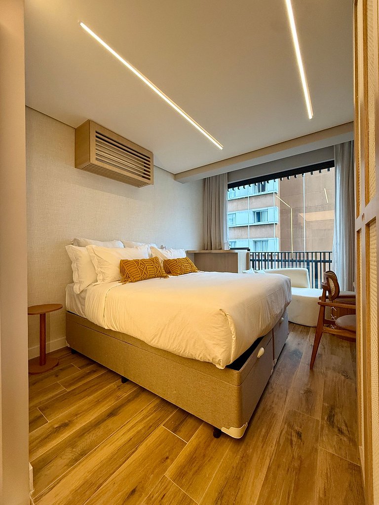 V3rso Prime Jardins 1209 - Conforto e Sofisticação