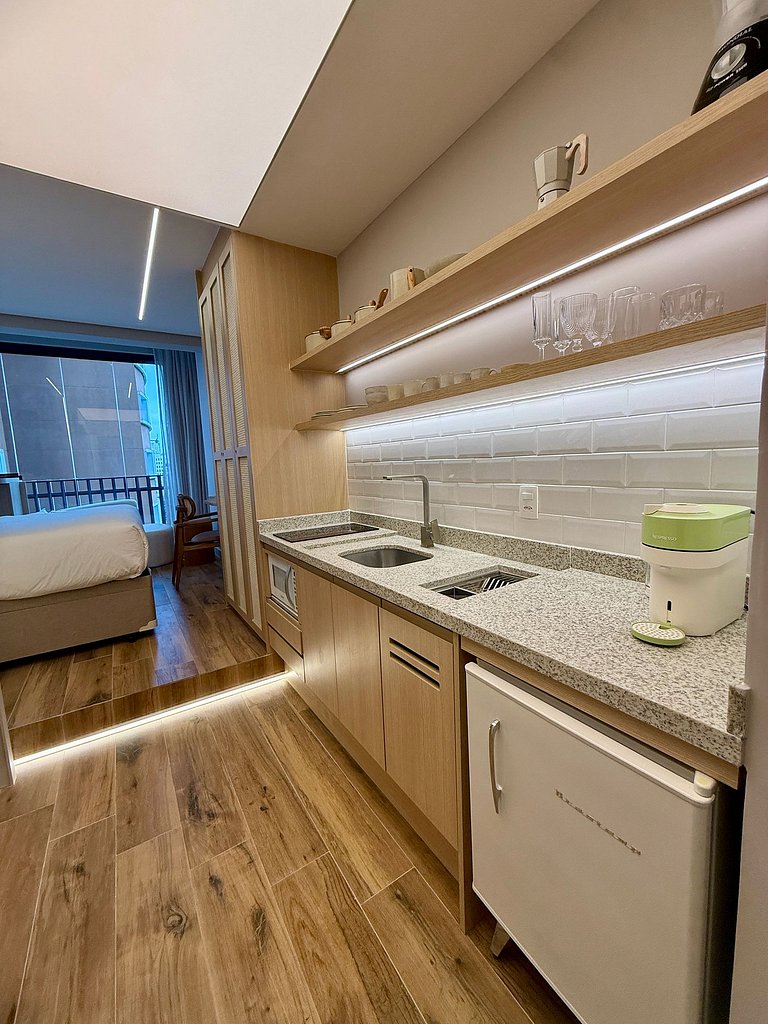 V3rso Prime Jardins 1209 - Conforto e Sofisticação