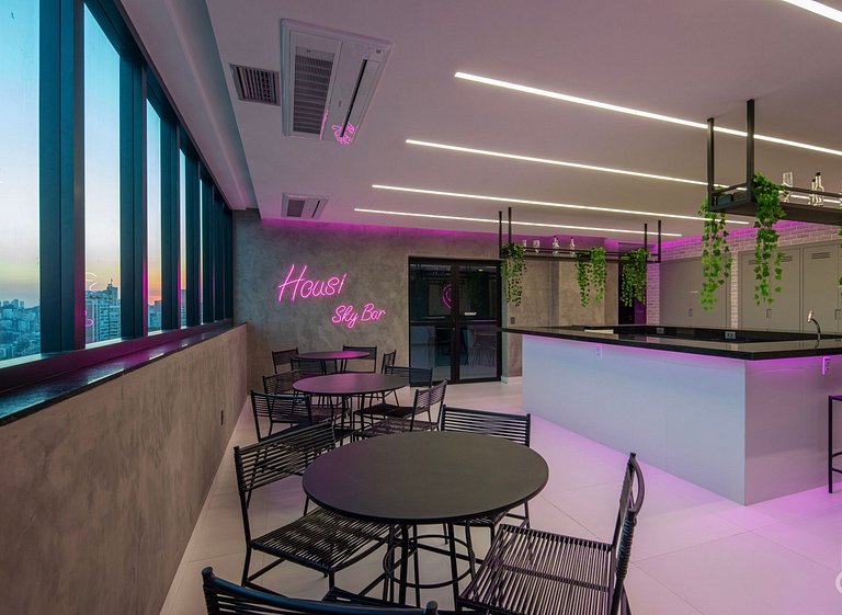 Studio Prime - ON Florida Prox. Metrô Campo Belo