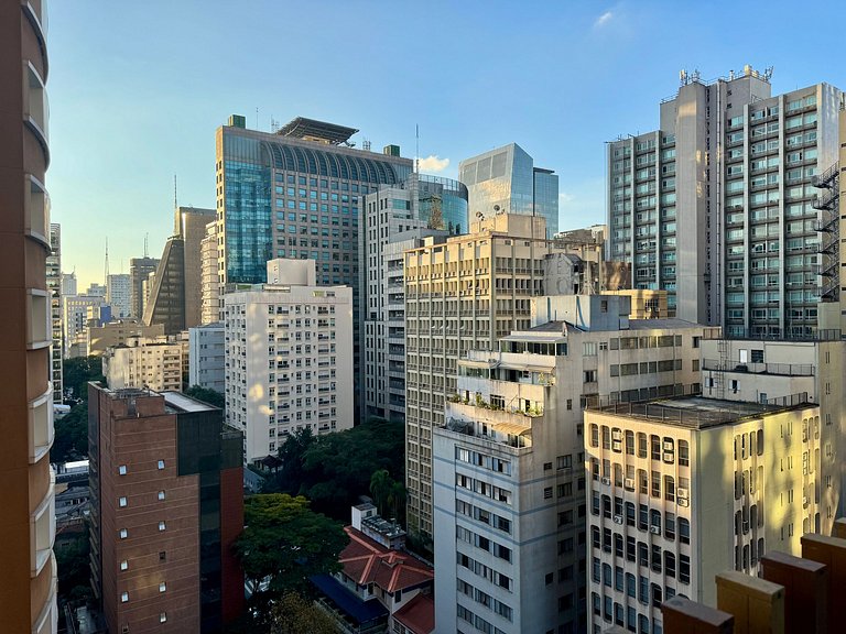 V3rso Prime Jardins 1209 - Conforto e Sofisticação