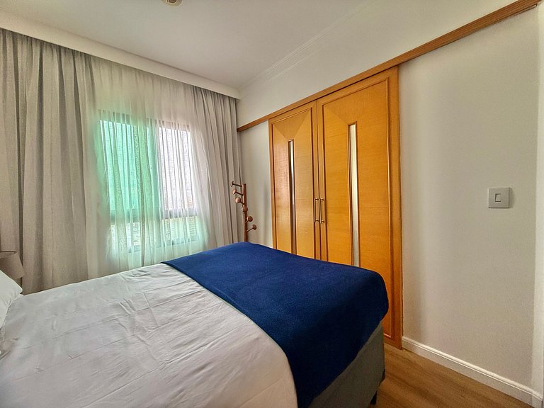 Flat Prime - Mercure Hotel Prox. Avenida Rebouças