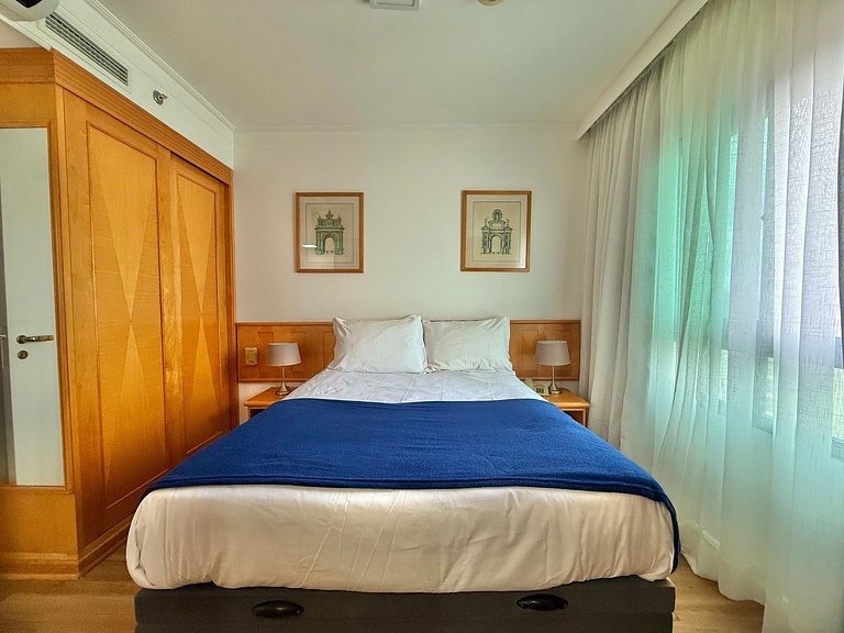 Flat Prime - Mercure Hotel Prox. Avenida Rebouças