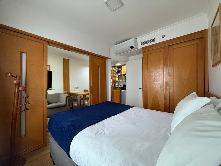 Flat Prime - Mercure Hotel Prox. Avenida Rebouças