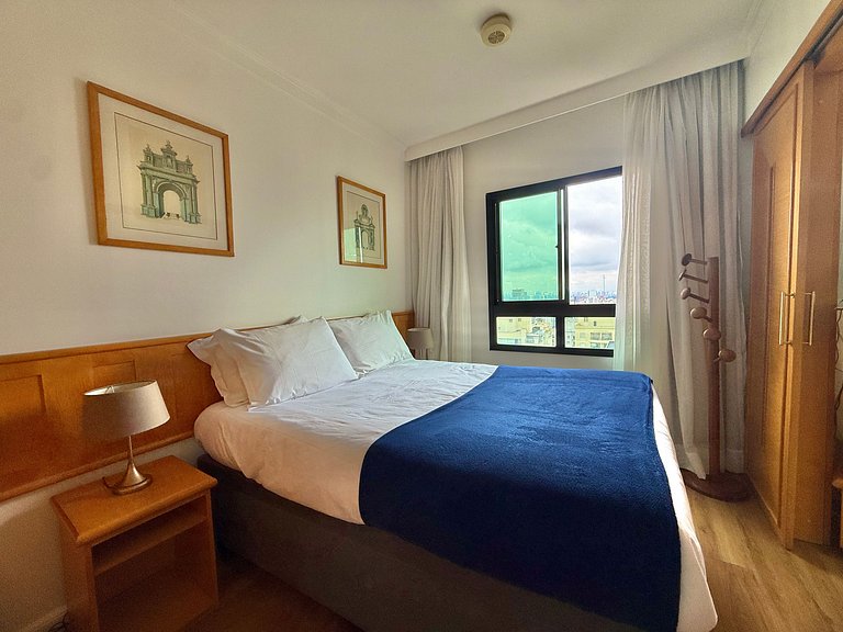 Flat Prime - Mercure Hotel Prox. Avenida Rebouças