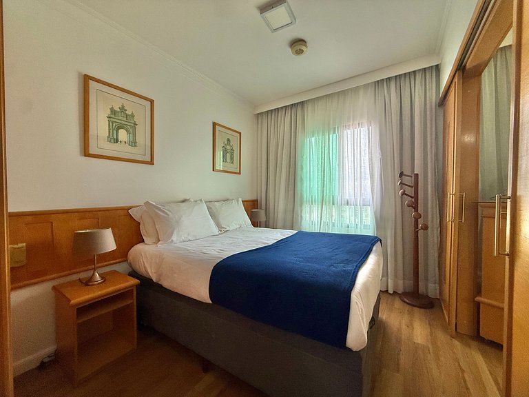 Flat Prime - Mercure Hotel Prox. Avenida Rebouças