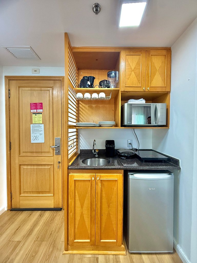 Flat Prime - Mercure Hotel Prox. Avenida Rebouças