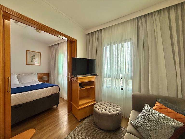 Flat Prime - Mercure Hotel Prox. Avenida Rebouças