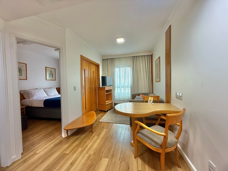 Flat Prime - Mercure Hotel Prox. Avenida Rebouças