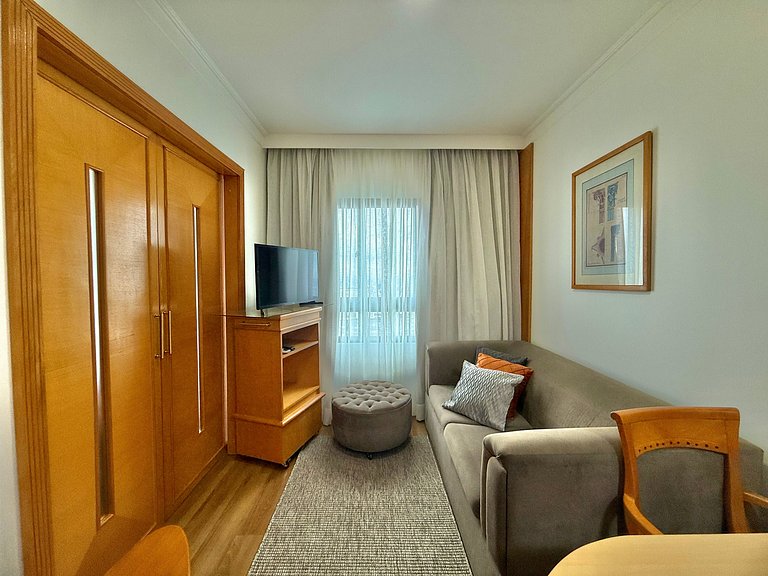 Flat Prime - Mercure Hotel Prox. Avenida Rebouças