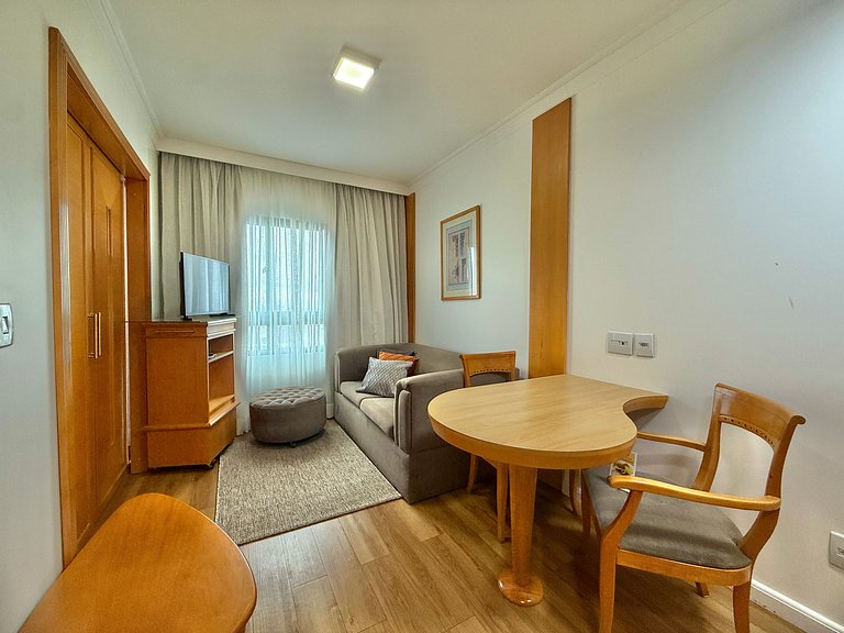 Flat Prime - Mercure Hotel Prox. Avenida Rebouças
