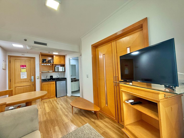 Flat Prime - Mercure Hotel Prox. Avenida Rebouças