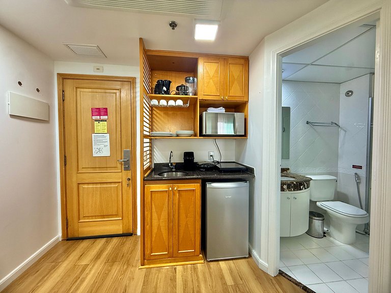 Flat Prime - Mercure Hotel Prox. Avenida Rebouças