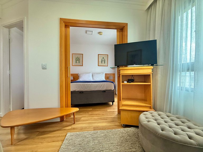 Flat Prime - Mercure Hotel Prox. Avenida Rebouças