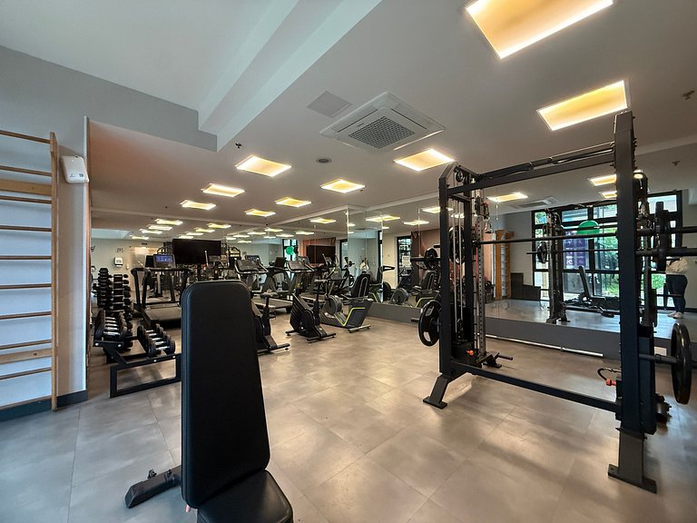 Flat Prime - Mercure Hotel Prox. Avenida Rebouças