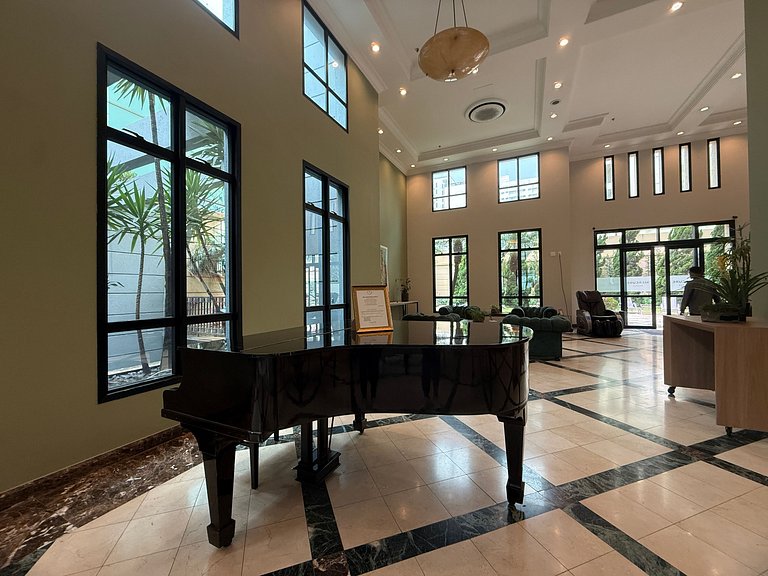 Flat Prime - Mercure Hotel Prox. Avenida Rebouças