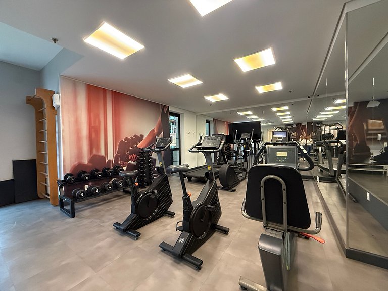Flat Prime - Mercure Hotel Prox. Avenida Rebouças