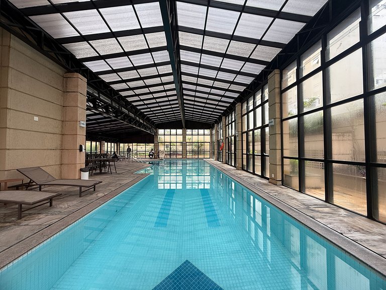Flat Prime - Mercure Hotel Prox. Avenida Rebouças