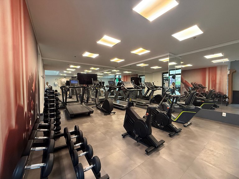 Flat Prime - Mercure Hotel Prox. Avenida Rebouças