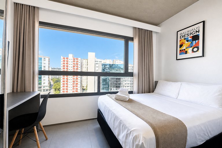 Studio Prime 725 - ON Paulista